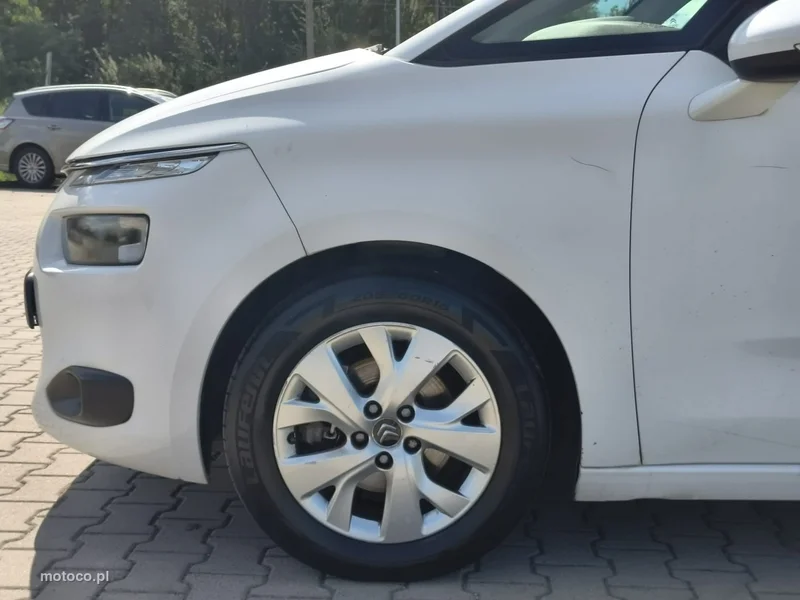 Citroen C4 Picasso 26