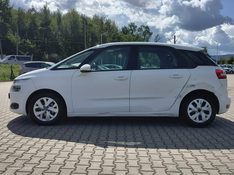 Citroen C4 Picasso 4