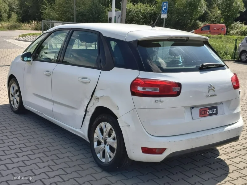 Citroen C4 Picasso 5