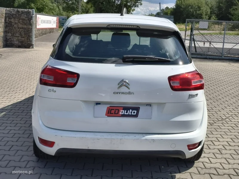 Citroen C4 Picasso 6