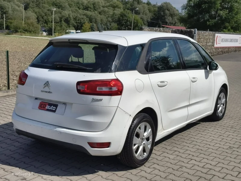 Citroen C4 Picasso 7