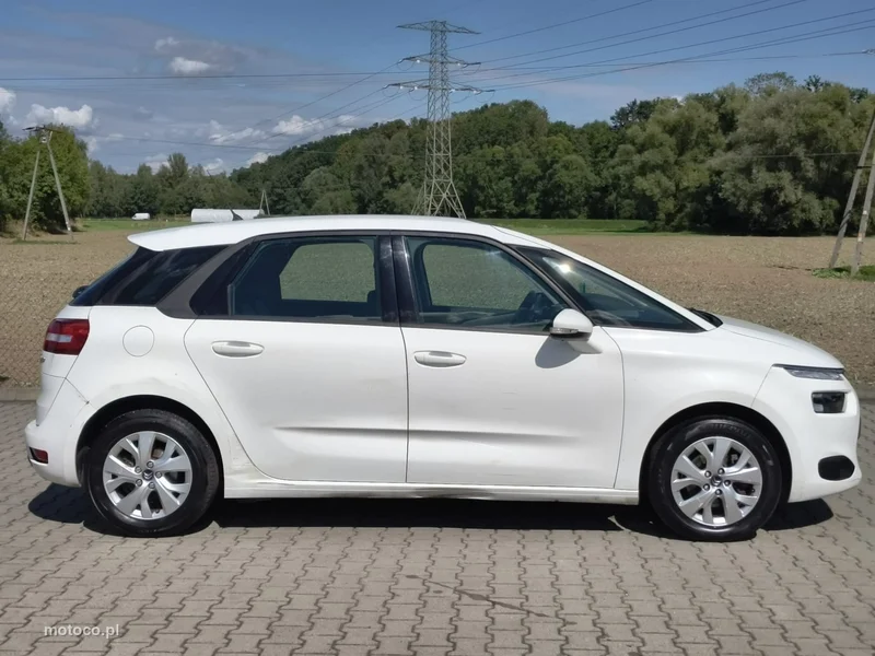 Citroen C4 Picasso 8