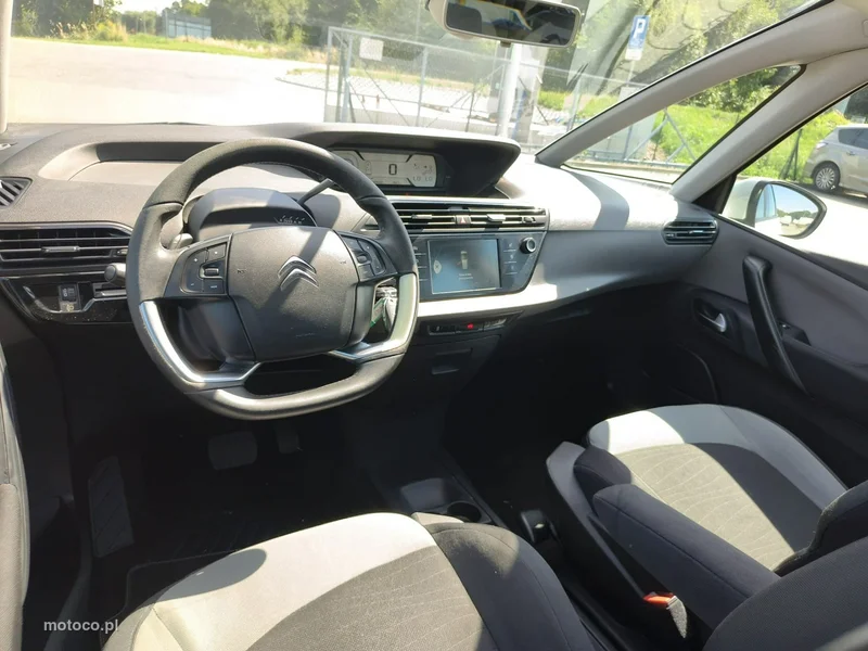 Citroen C4 Picasso 10