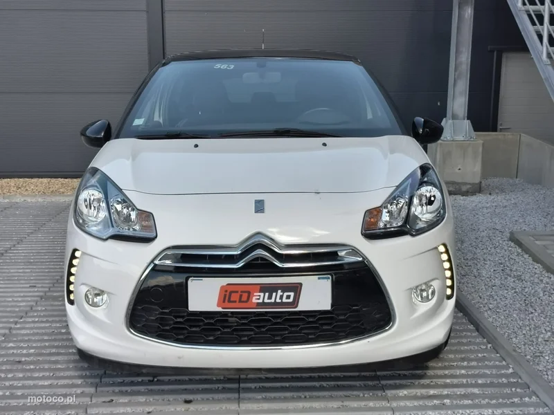 DS Automobiles DS 3 2