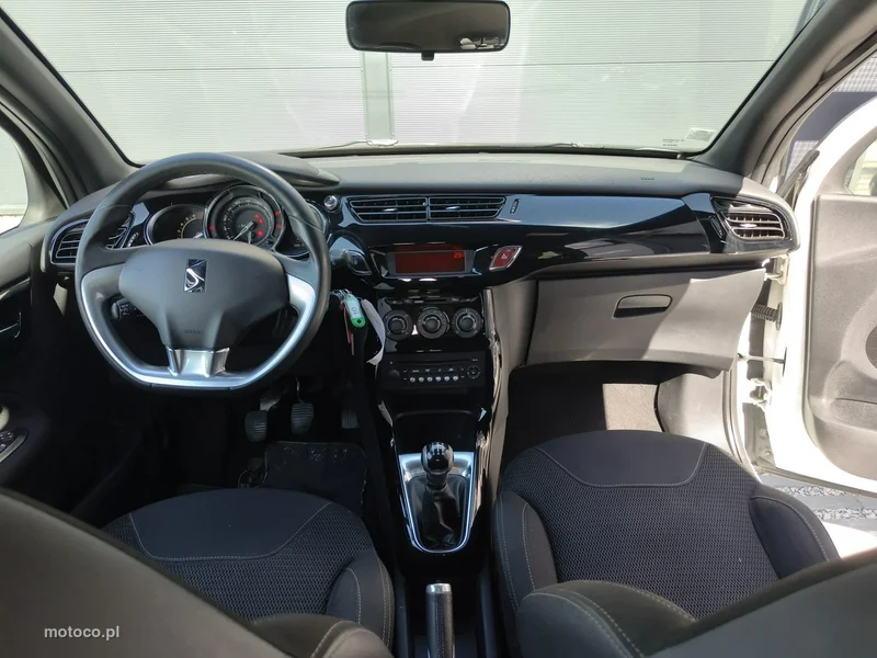DS Automobiles DS 3 11