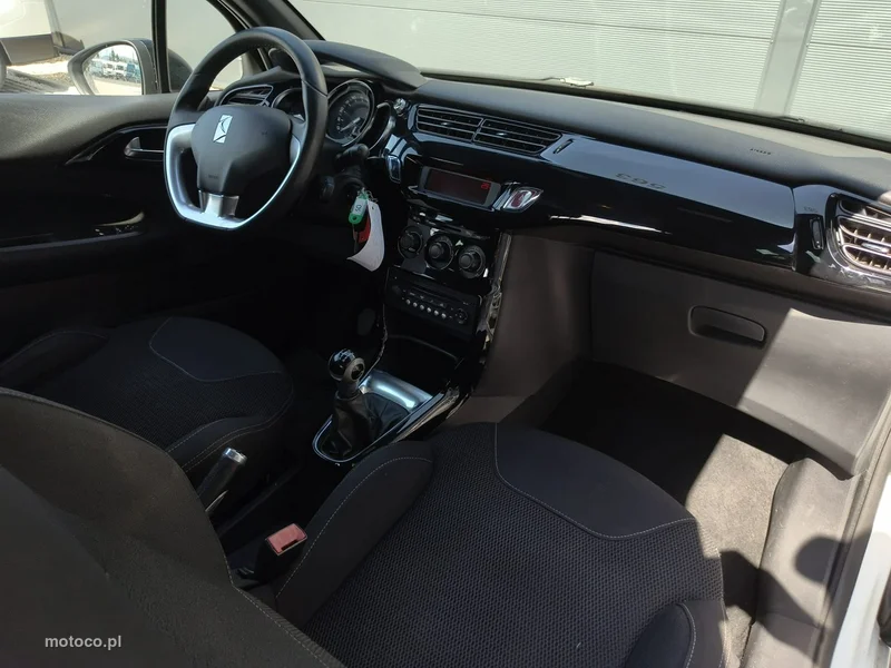 DS Automobiles DS 3 13