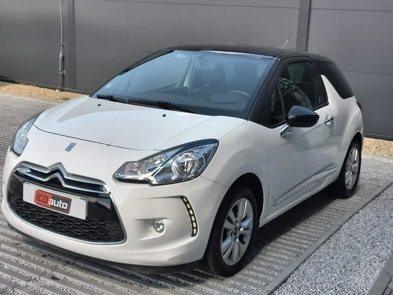 DS Automobiles DS 3 3