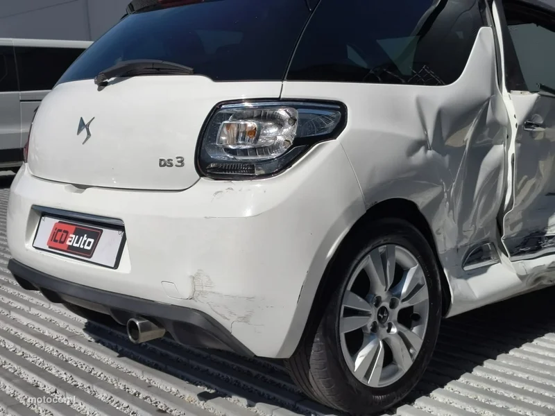 DS Automobiles DS 3 22