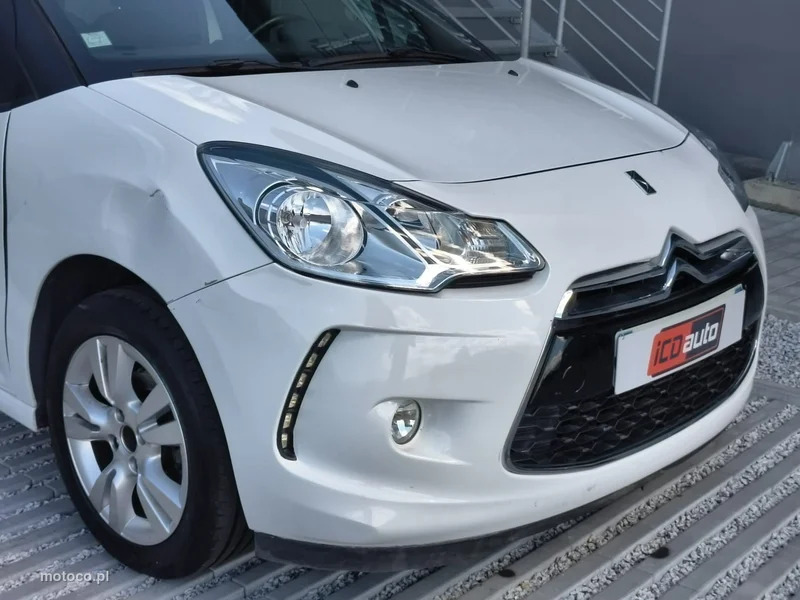 DS Automobiles DS 3 25