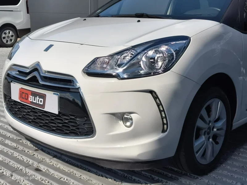DS Automobiles DS 3 27