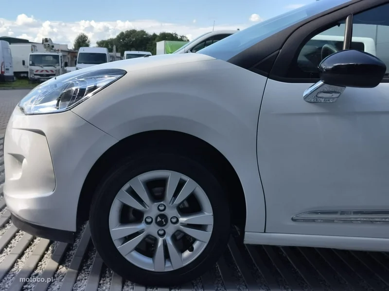 DS Automobiles DS 3 29