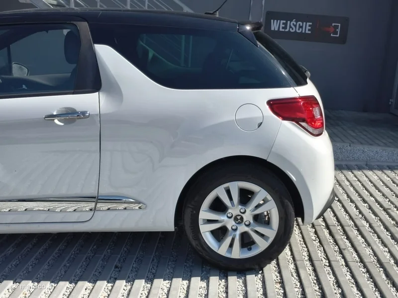 DS Automobiles DS 3 30