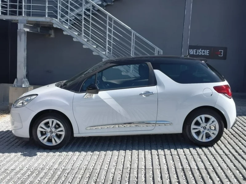 DS Automobiles DS 3 4