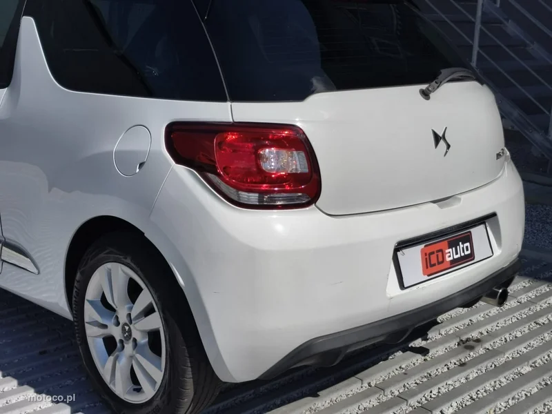 DS Automobiles DS 3 31