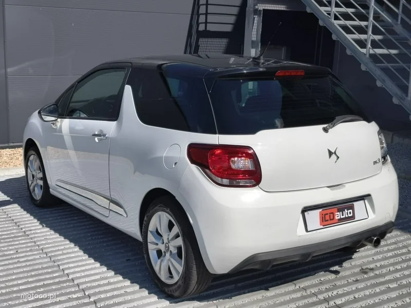 DS Automobiles DS 3 5