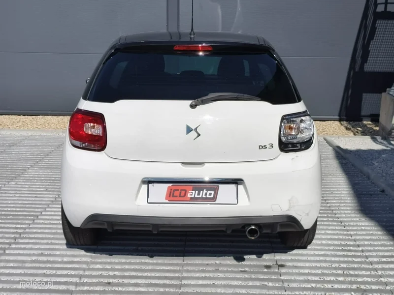 DS Automobiles DS 3 6
