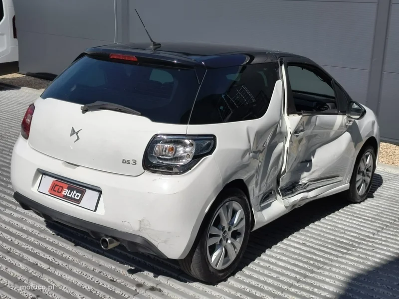 DS Automobiles DS 3 7