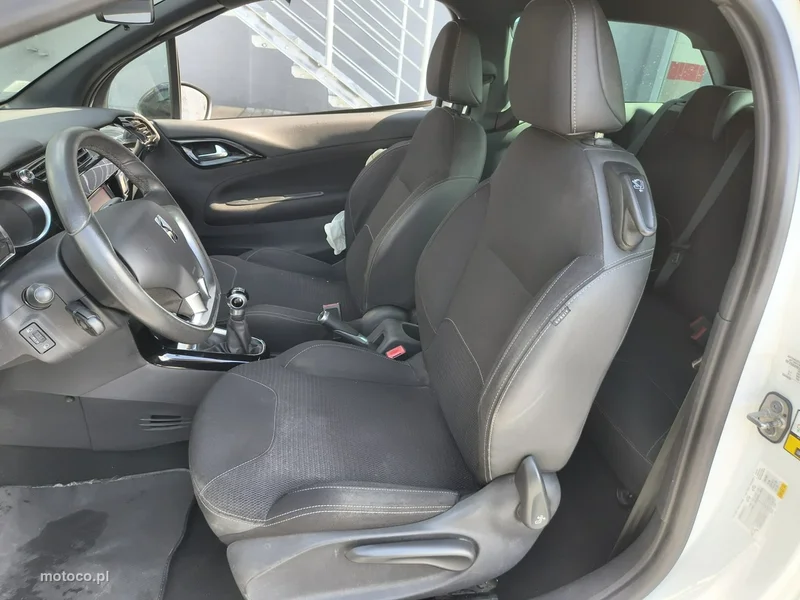 DS Automobiles DS 3 9