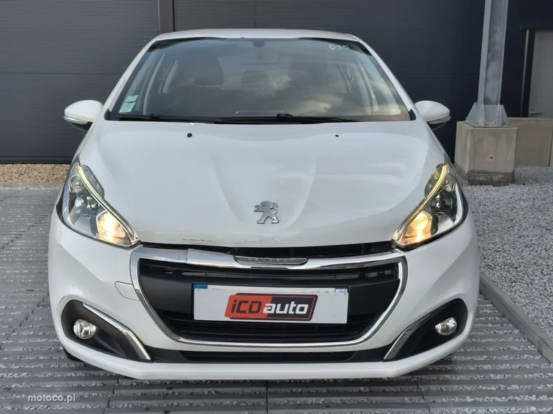 Peugeot 208 2