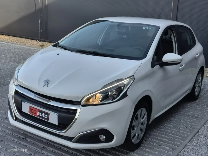Peugeot 208 3