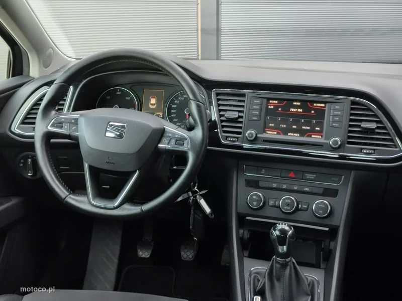 Seat Leon 12