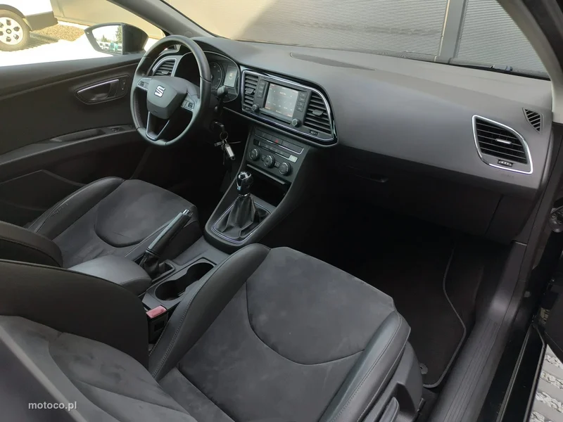 Seat Leon 15