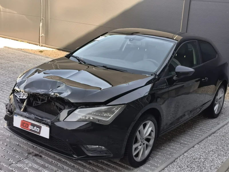 Seat Leon 3