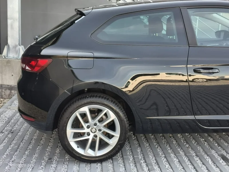 Seat Leon 21