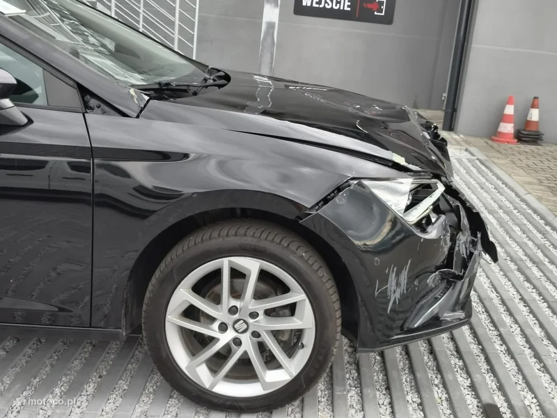 Seat Leon 22