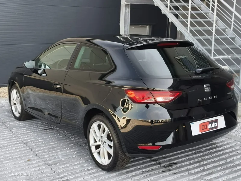 Seat Leon 5