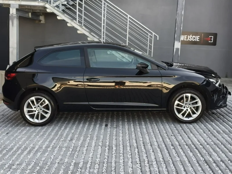 Seat Leon 8