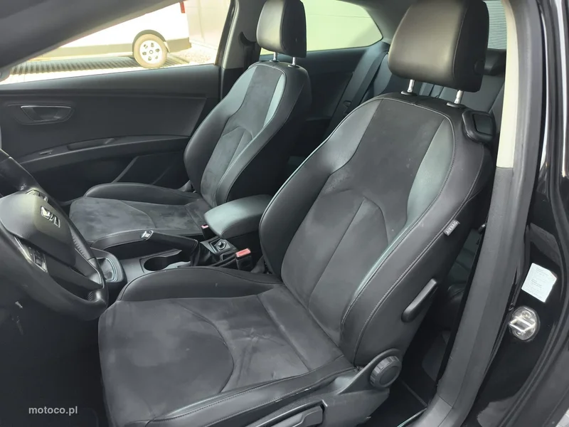 Seat Leon 9