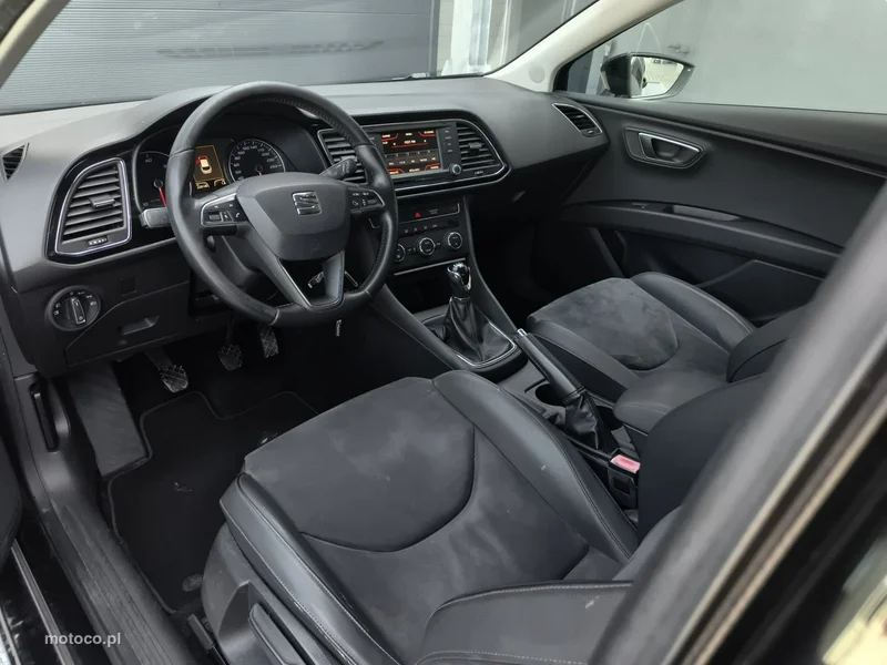 Seat Leon 10