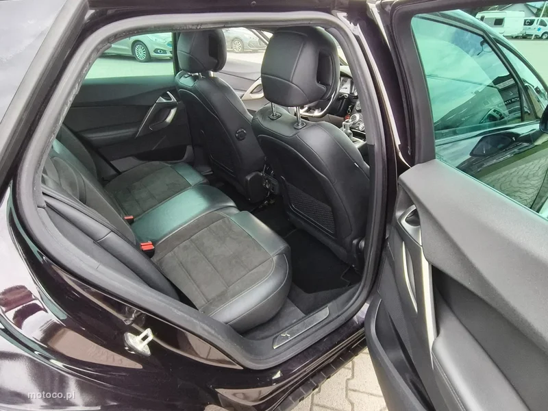 DS Automobiles DS 5 17
