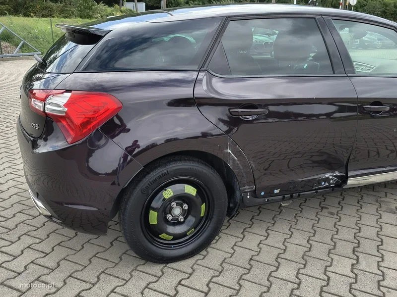 DS Automobiles DS 5 18