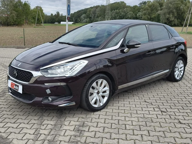 DS Automobiles DS 5 3