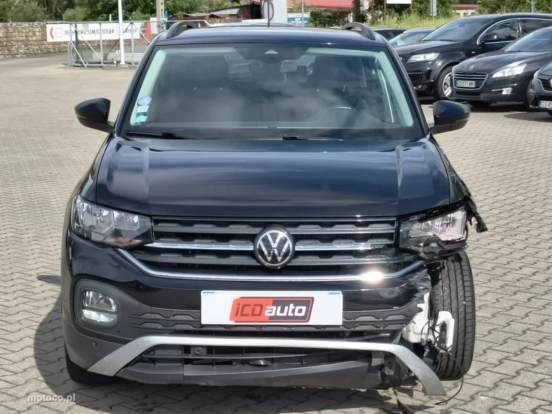 Volkswagen T-Cross C1 2