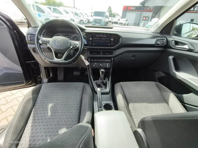 Volkswagen T-Cross C1 12