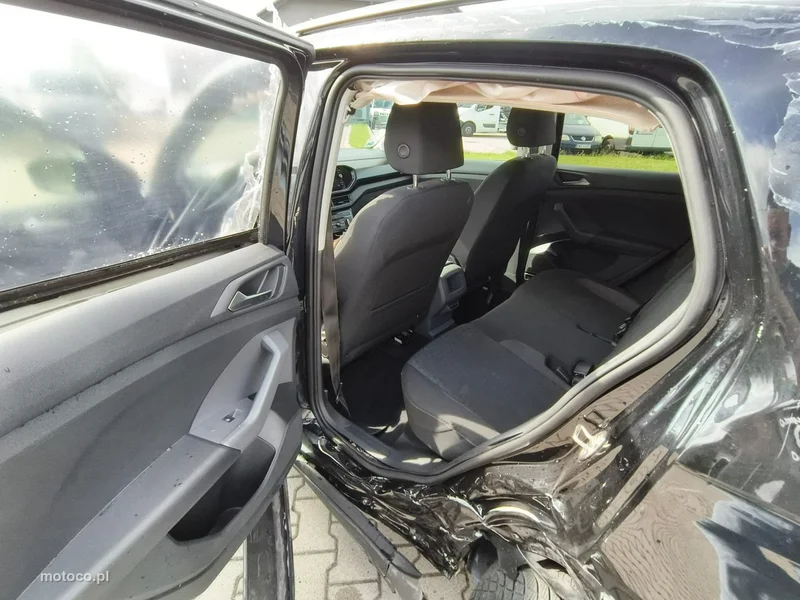 Volkswagen T-Cross C1 18