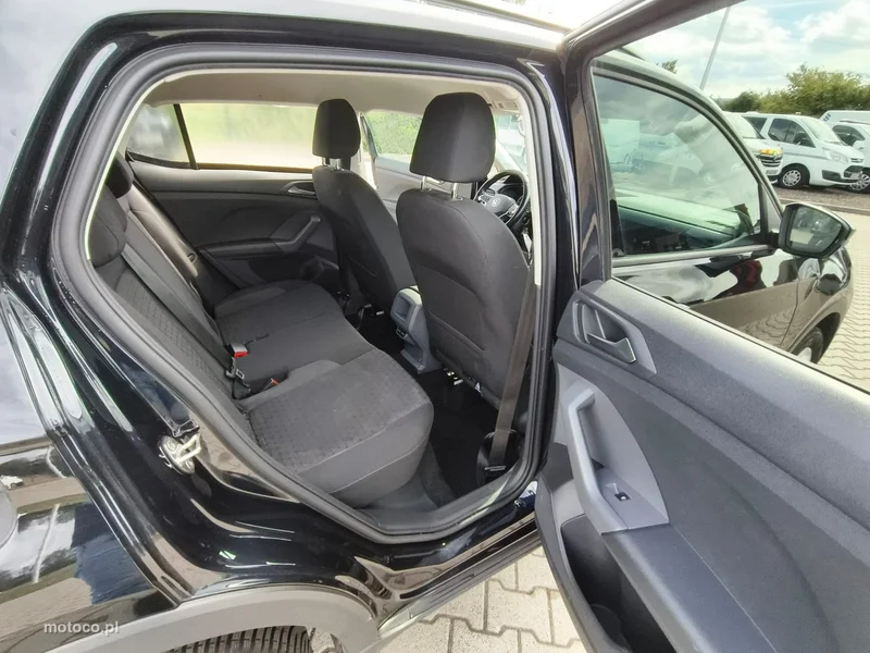 Volkswagen T-Cross C1 19