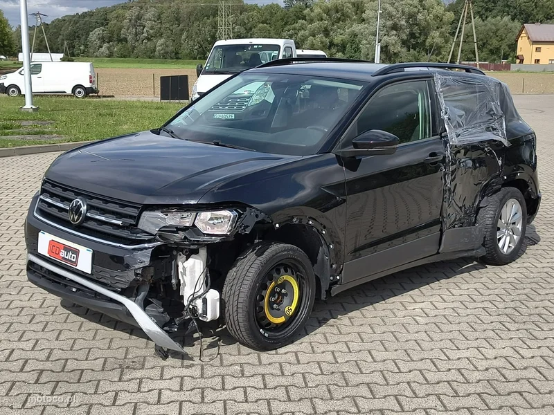 Volkswagen T-Cross C1 3
