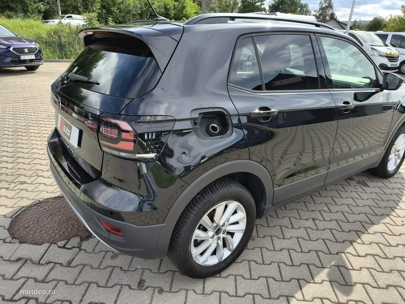 Volkswagen T-Cross C1 21
