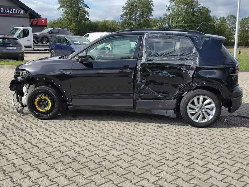 Volkswagen T-Cross C1 4