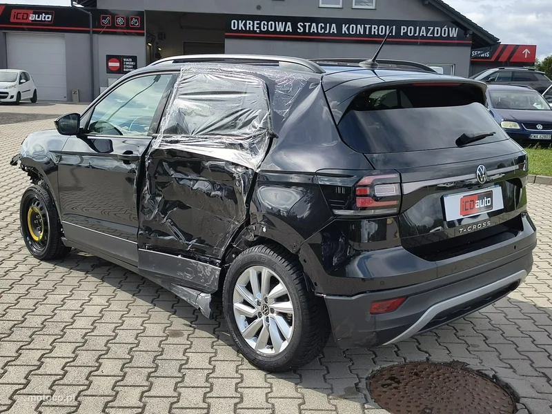 Volkswagen T-Cross C1 5