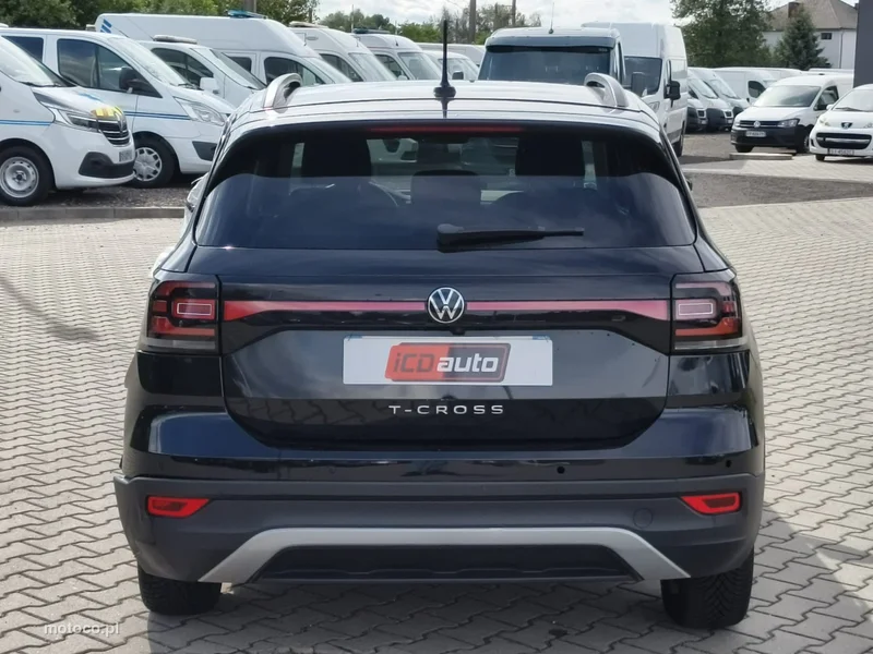 Volkswagen T-Cross C1 6