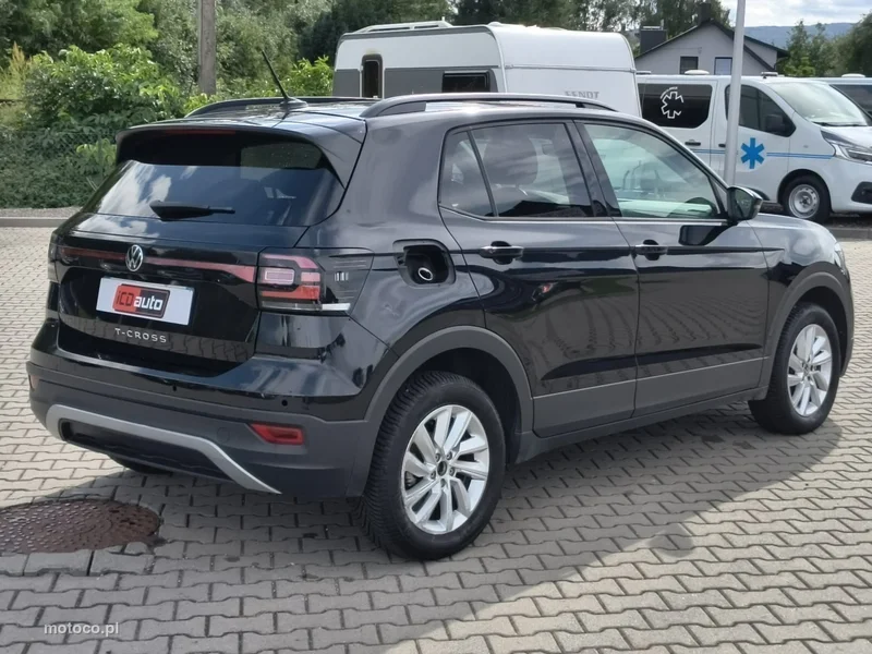 Volkswagen T-Cross C1 7