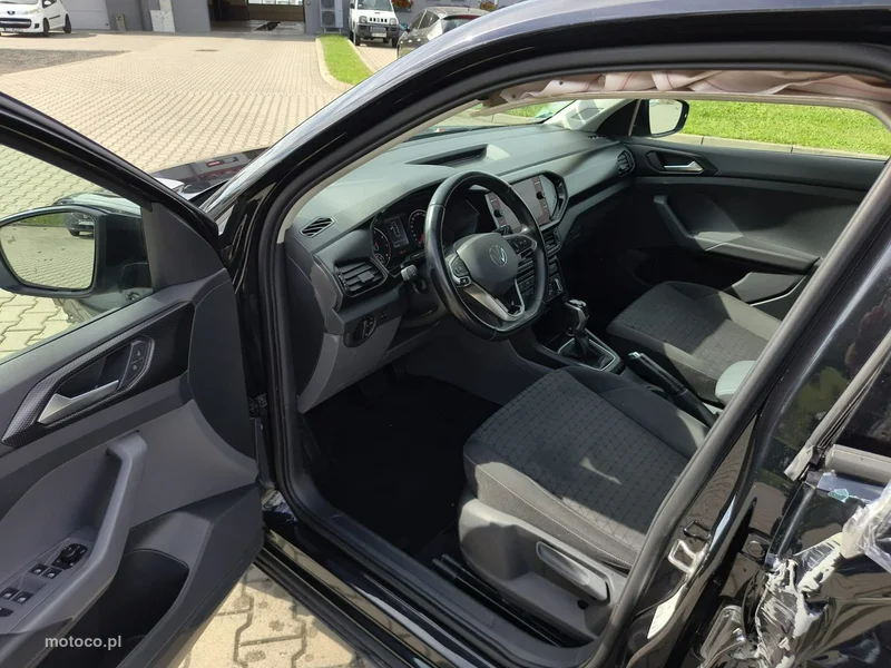 Volkswagen T-Cross C1 10