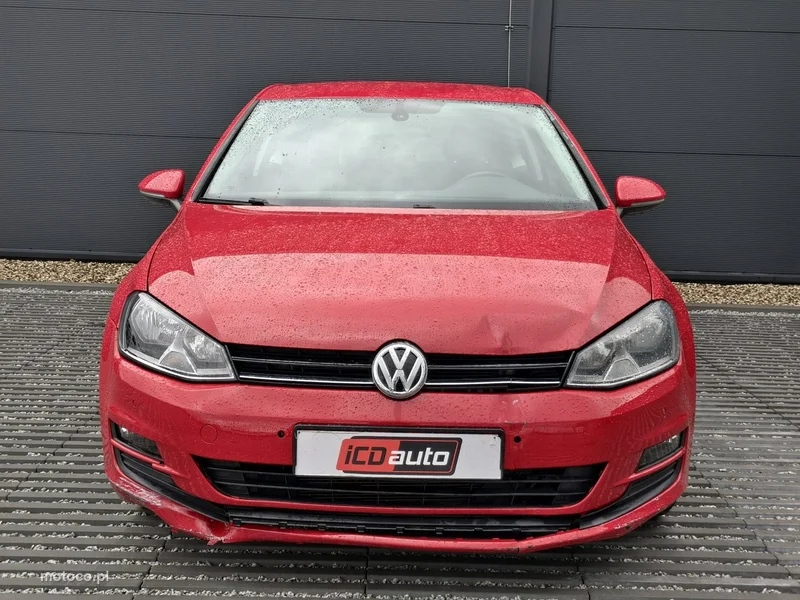 Volkswagen Golf VII 2