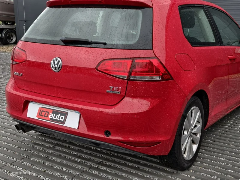 Volkswagen Golf VII 18