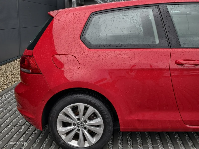 Volkswagen Golf VII 20